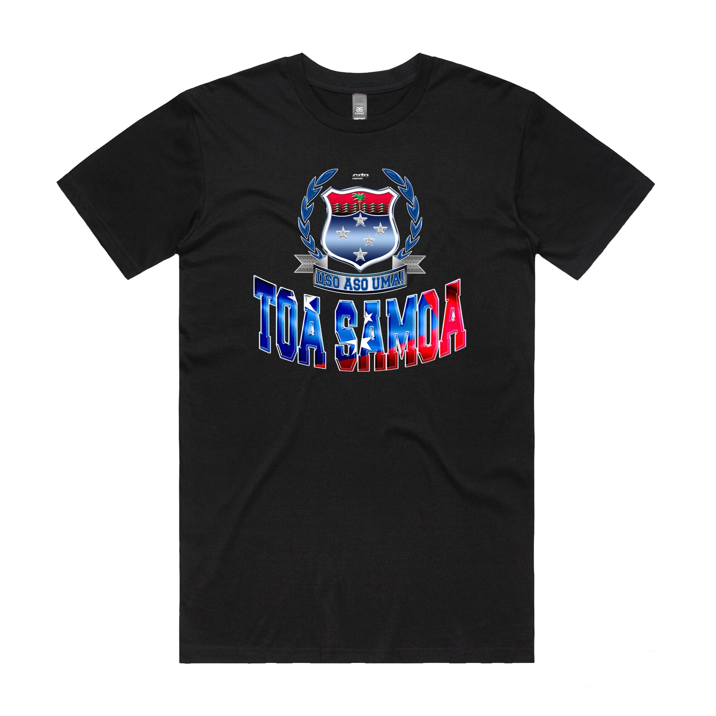 Toa Samoa - Original Design