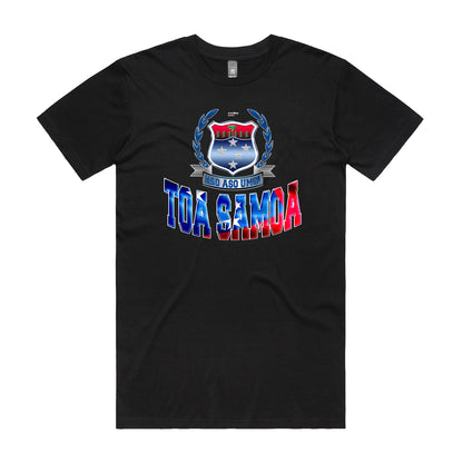 Toa Samoa - Original Design