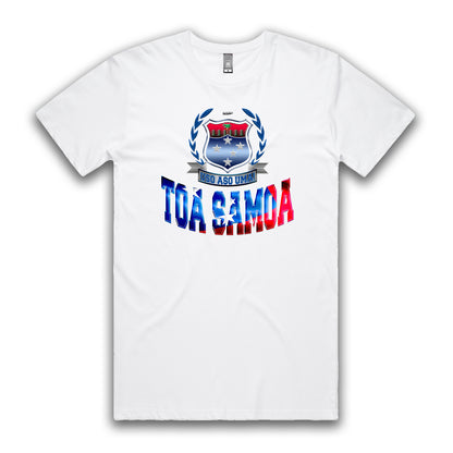 Toa Samoa - Original Design