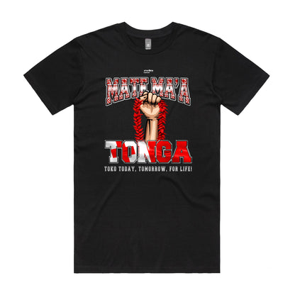 Mate Ma'a - Tonga