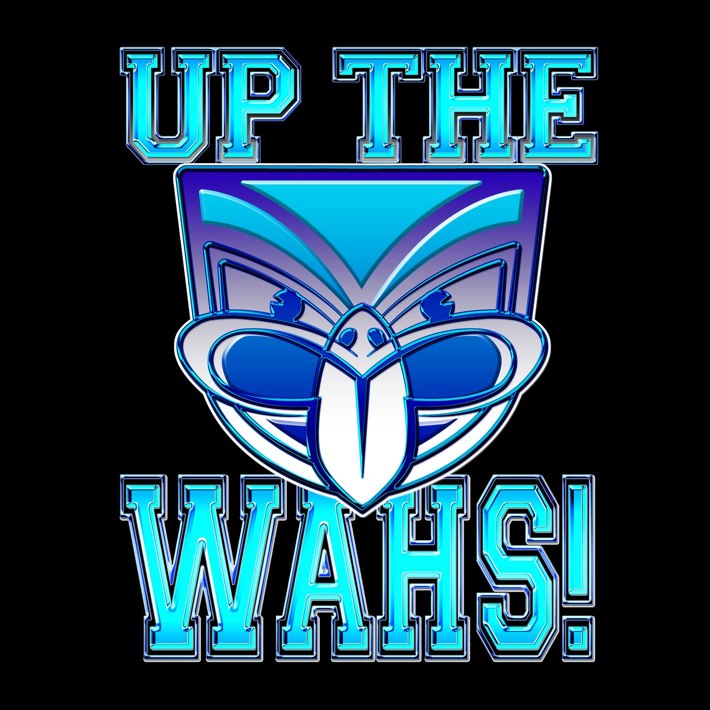 UP the WAHS - Original Design