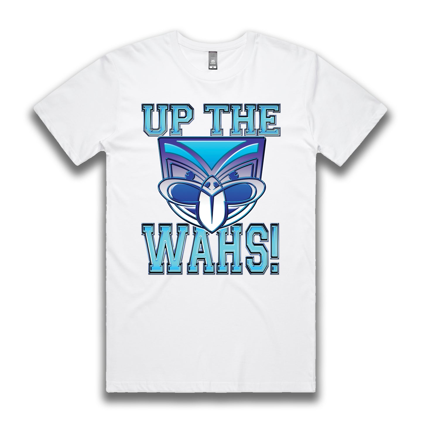 UP the WAHS - Original Design