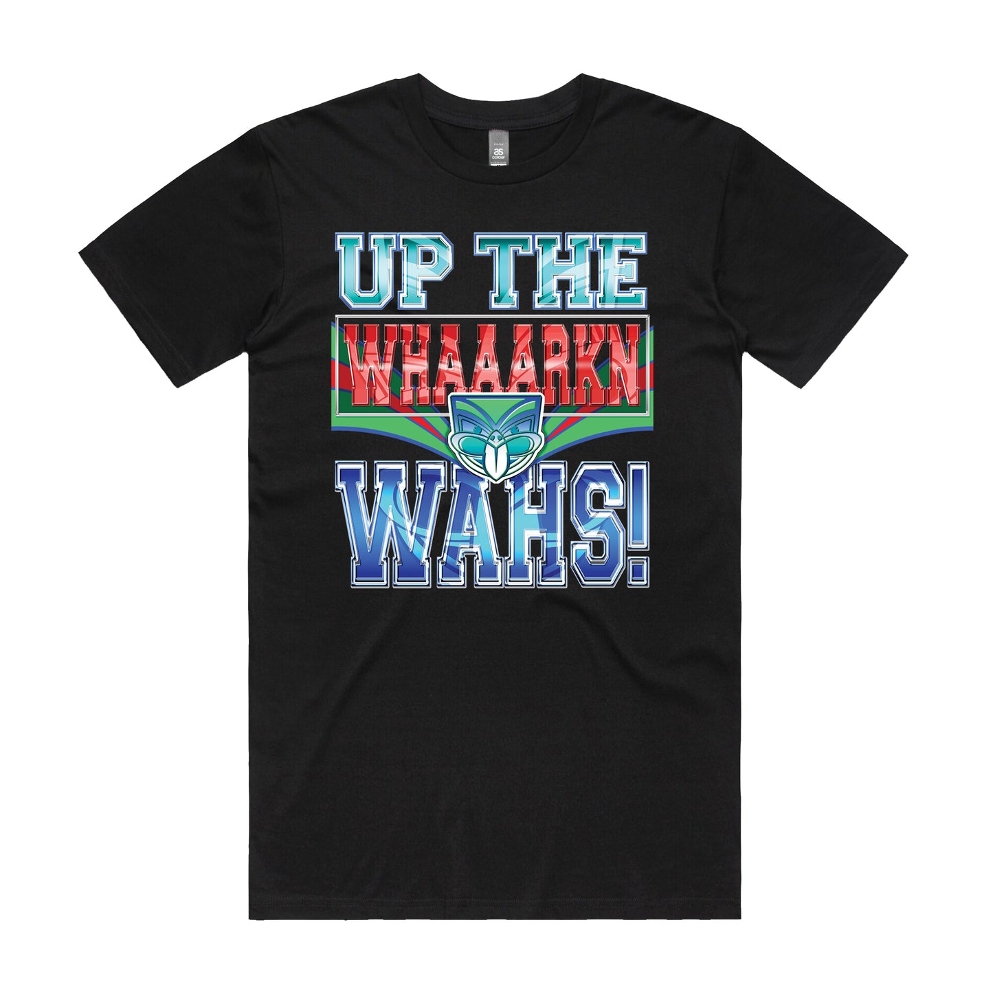 Up the WHAAARKN WAHS - Original Design