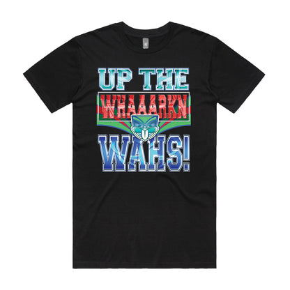 Up the WHAAARKN WAHS - Original Design