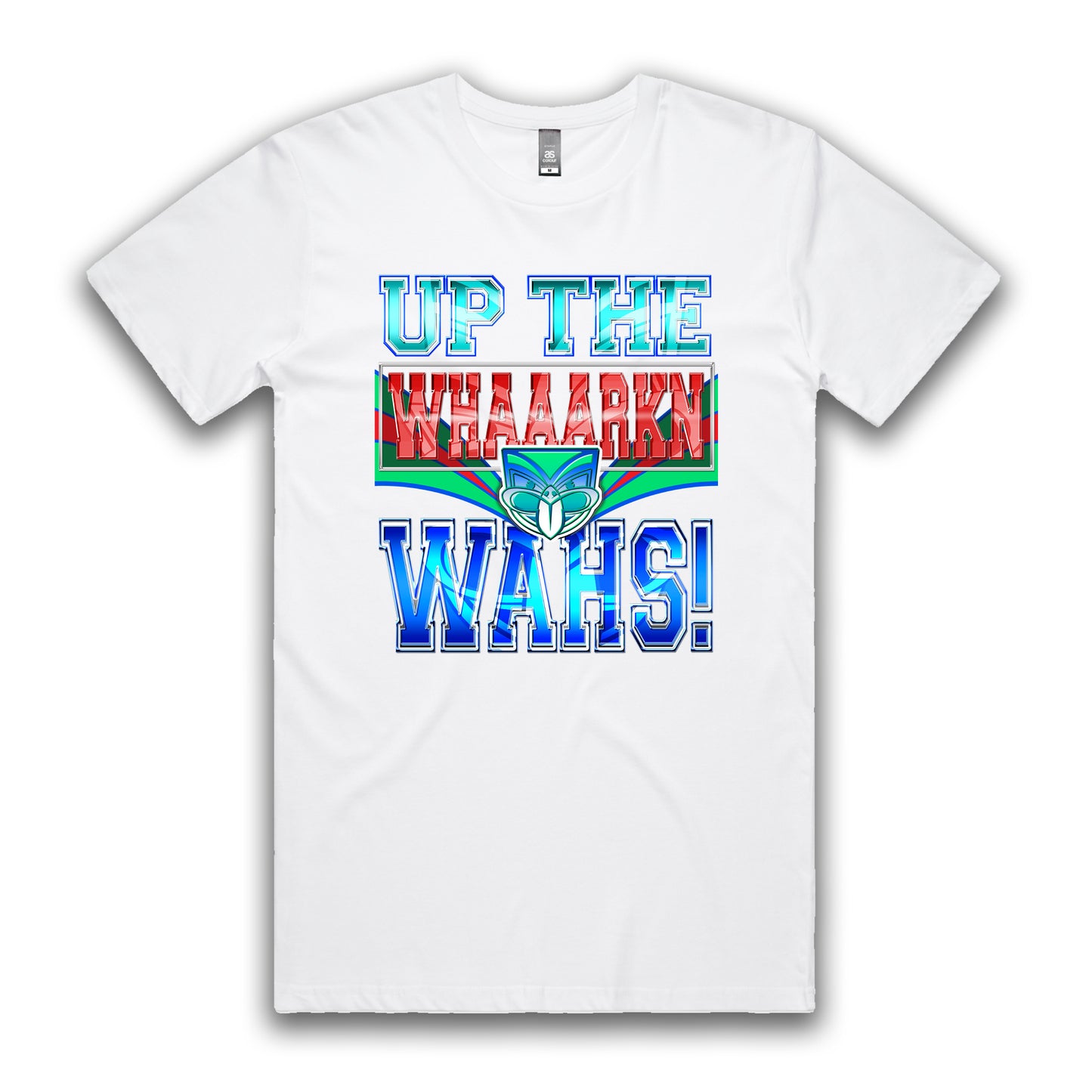 Up the WHAAARKN WAHS - Original Design