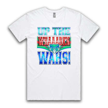 Up the WHAAARKN WAHS - Original Design