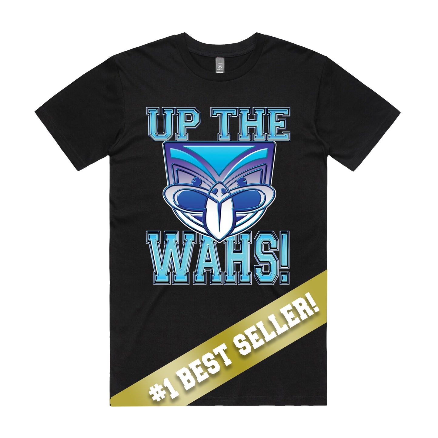 UP the WAHS - Original Design