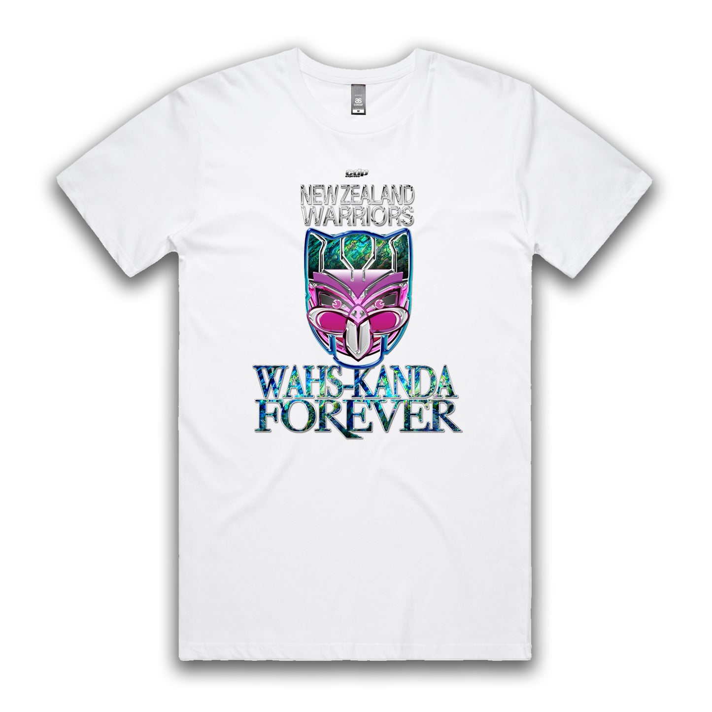 WAHS-KANDA Forever - Original Design