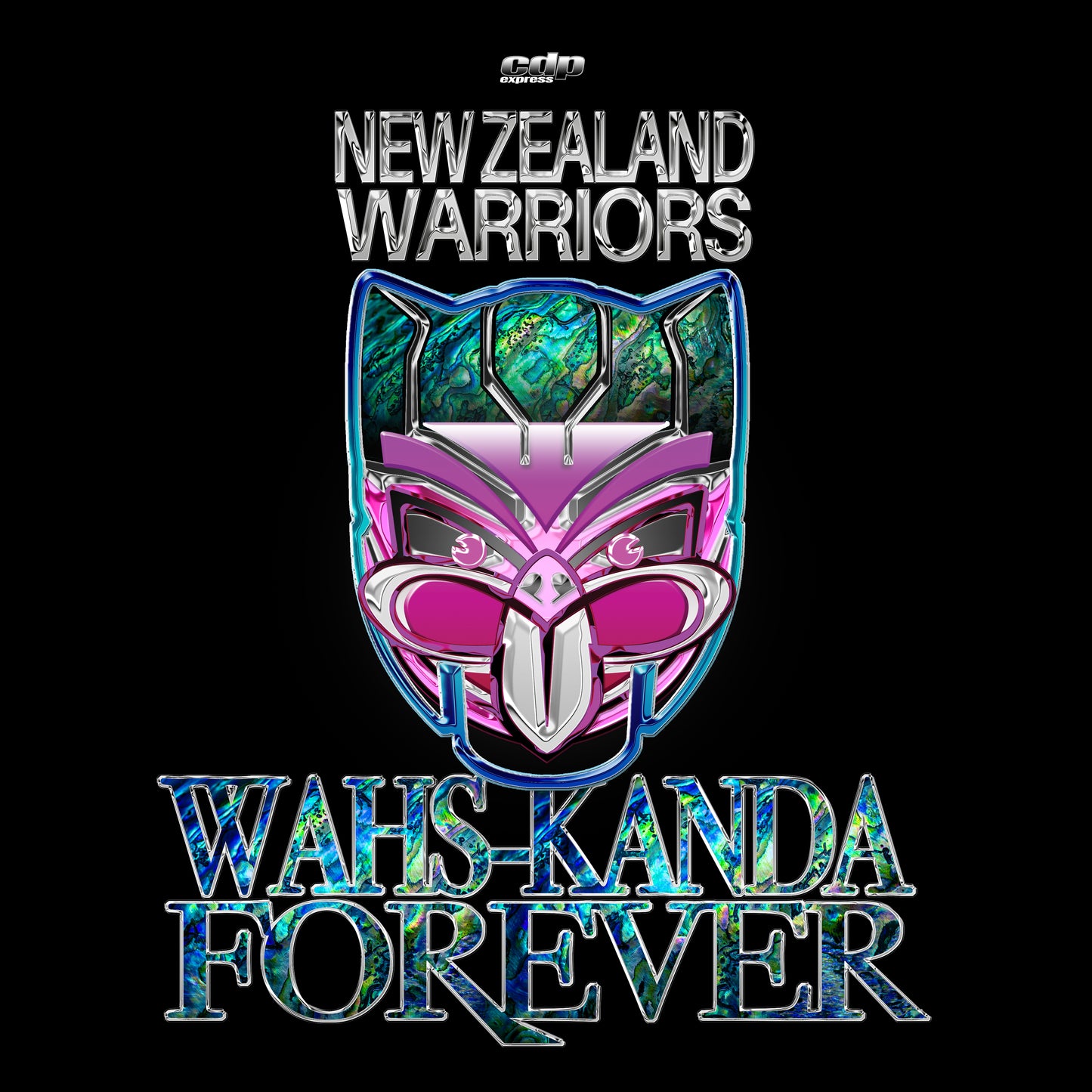 WAHS-KANDA Forever - Original Design