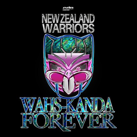 WAHS-KANDA Forever - Original Design