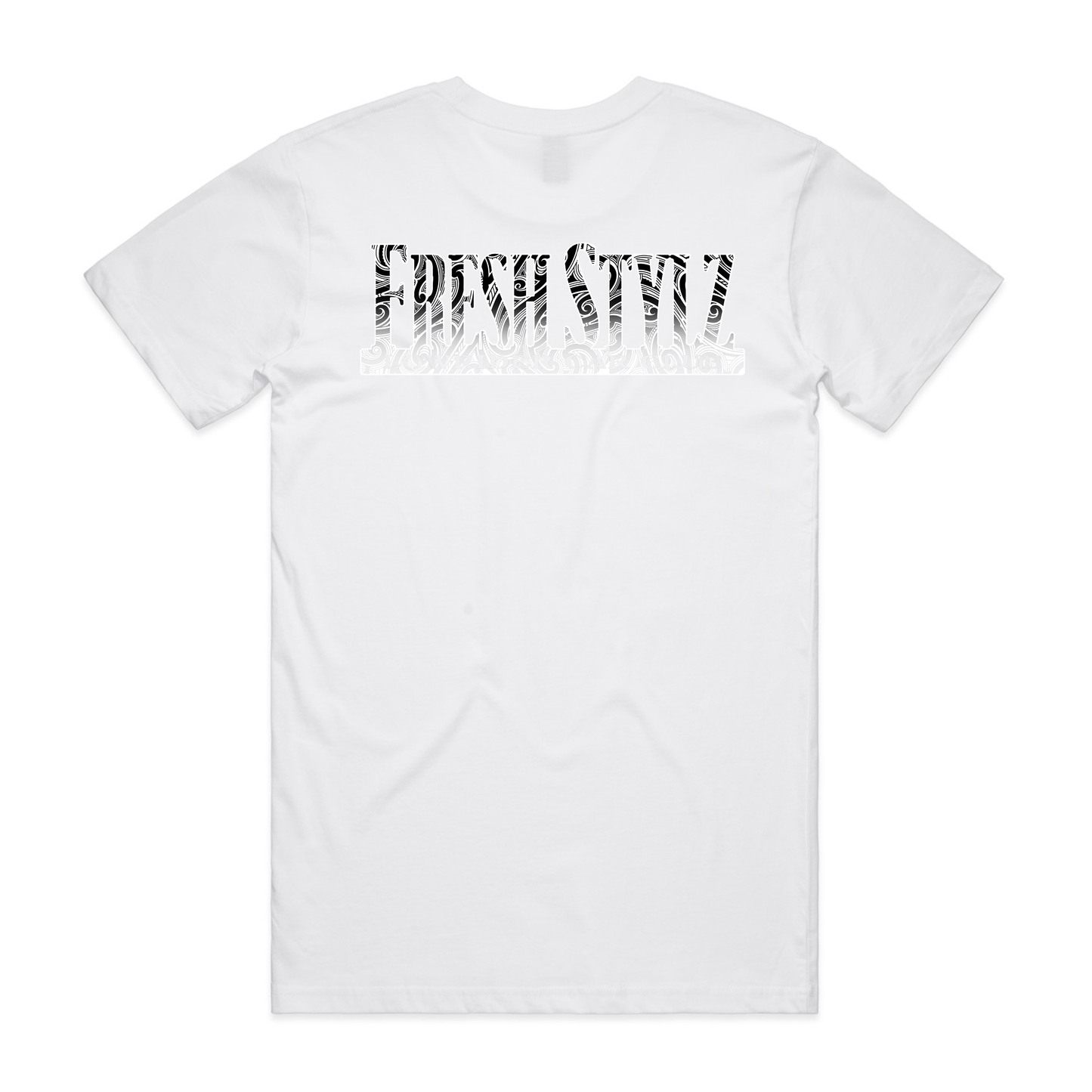 Fresh Stylz - Club Tee - Maori/WHT