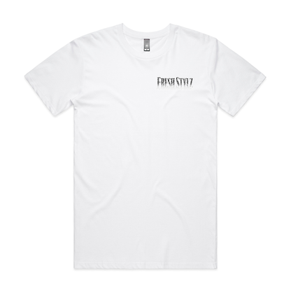 Fresh Stylz - Club Tee - Maori/WHT