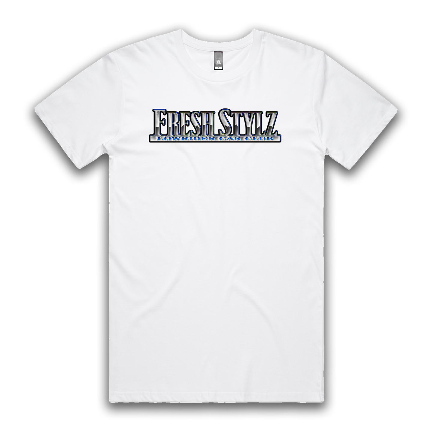 Fresh Stylz - Supporter Tee - 2025 Last Roll Poster