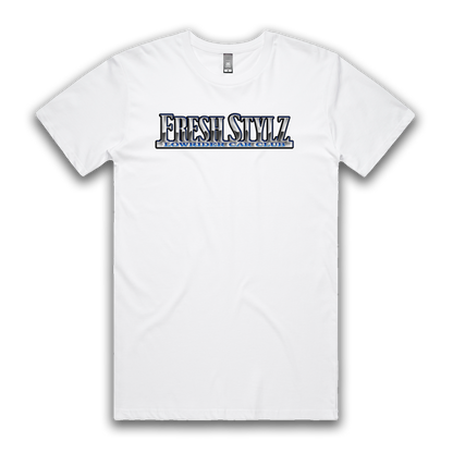 Fresh Stylz - Supporter Tee - 2025 Last Roll Poster