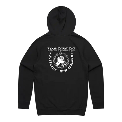 LOWRIDER OG HOODIE - Black