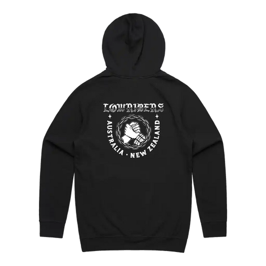 LOWRIDER OG HOODIE - Black
