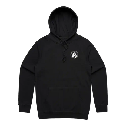 LOWRIDER OG HOODIE - Black