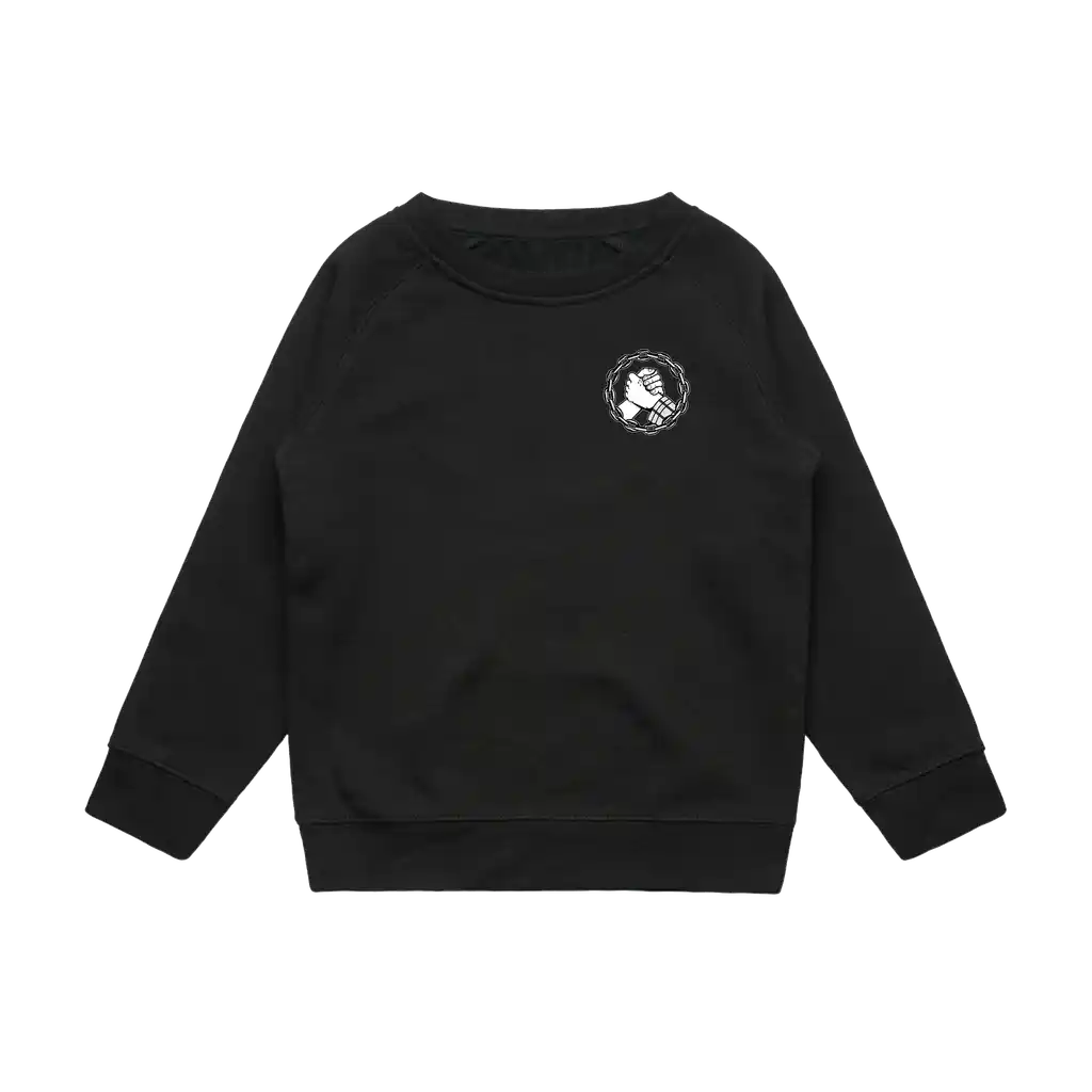 LOWRIDER OG CREWNECK - Black