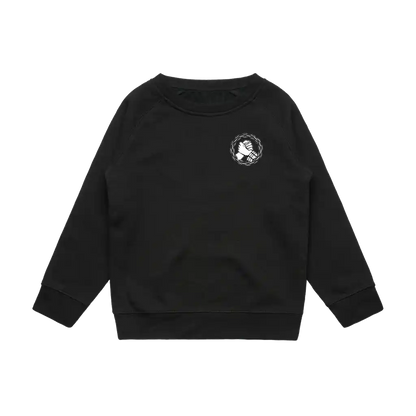 LOWRIDER OG CREWNECK - Black