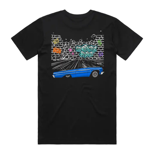 LOWRIDER GRAFFITI TEE - Kids