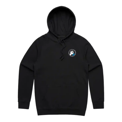 LOWRIDER GRAFFITI HOODIE - Black